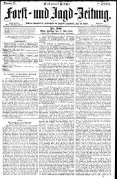 Forst-Zeitung