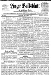 Linzer Volksblatt