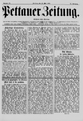 Pettauer Zeitung