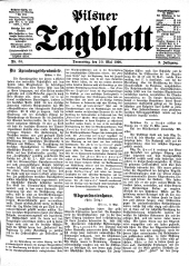 Pilsener Tagblatt