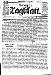 Prager Tagblatt