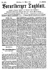 Bregenzer/Vorarlberger Tagblatt