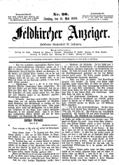 Feldkircher Anzeiger