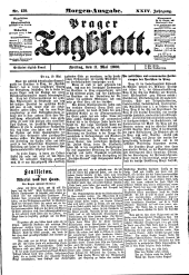 Prager Tagblatt