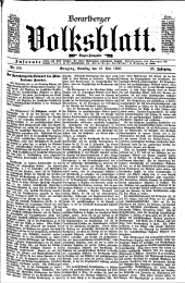 Vorarlberger Volksblatt