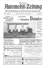 Allgemeine Automobil-Zeitung