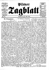 Pilsener Tagblatt