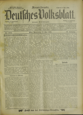Deutsches Volksblatt