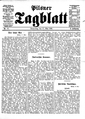 Pilsener Tagblatt