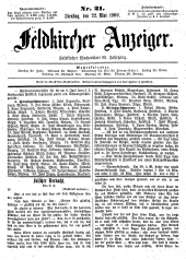 Feldkircher Anzeiger