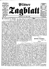 Pilsener Tagblatt