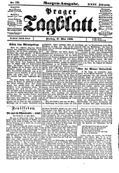 Prager Tagblatt