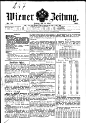 Wiener Zeitung