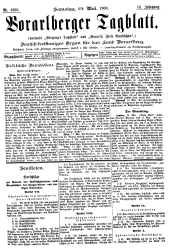 Bregenzer/Vorarlberger Tagblatt