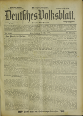 Deutsches Volksblatt