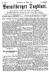 Bregenzer/Vorarlberger Tagblatt