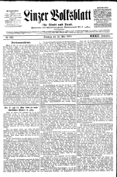 Linzer Volksblatt