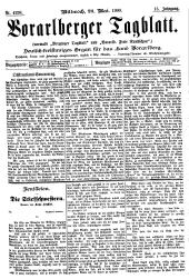 Bregenzer/Vorarlberger Tagblatt