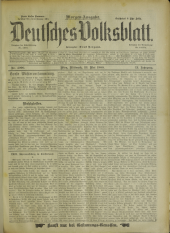 Deutsches Volksblatt