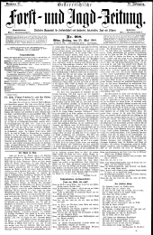 Forst-Zeitung