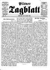 Pilsener Tagblatt