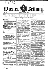 Wiener Zeitung