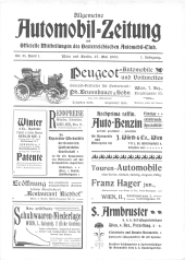 Allgemeine Automobil-Zeitung