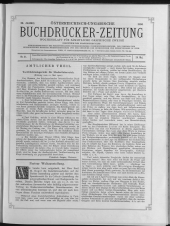 Buchdrucker-Zeitung