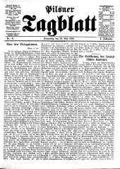 Pilsener Tagblatt