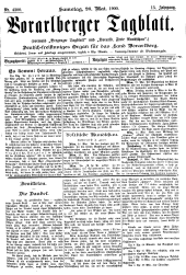 Bregenzer/Vorarlberger Tagblatt