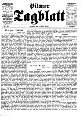 Pilsener Tagblatt