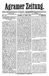 Agramer Zeitung