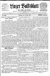 Linzer Volksblatt