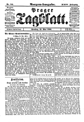 Prager Tagblatt