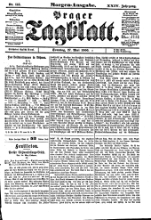 Prager Tagblatt