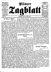 Pilsener Tagblatt