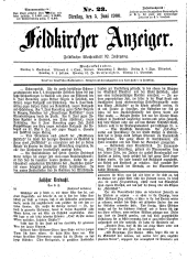 Feldkircher Anzeiger