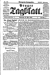 Prager Tagblatt