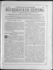 Buchdrucker-Zeitung