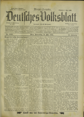 Deutsches Volksblatt