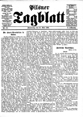 Pilsener Tagblatt