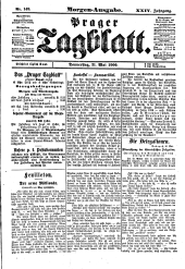 Prager Tagblatt