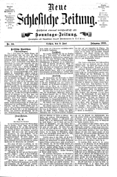 Neue Schlesische Zeitung