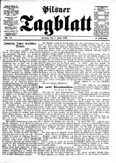 Pilsener Tagblatt