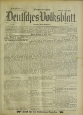 Deutsches Volksblatt