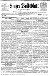 Linzer Volksblatt