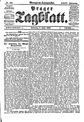 Prager Tagblatt