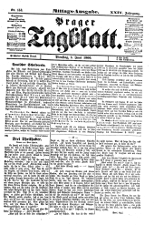 Prager Tagblatt