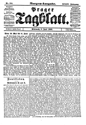 Prager Tagblatt