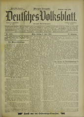 Deutsches Volksblatt